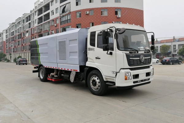 東風天錦吸塵車